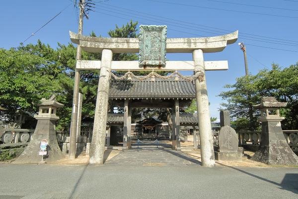 ⛩️ 하나오카 하치만구 이미지 10